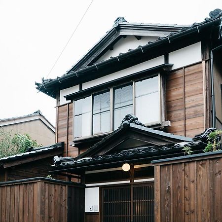 Ryu Tabi-Ne Villa Kanazawa Dış mekan fotoğraf