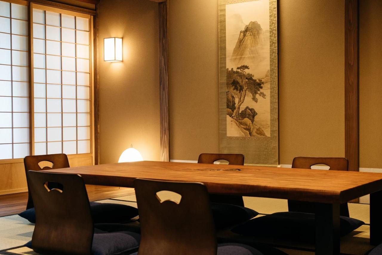 Ryu Tabi-Ne Villa Kanazawa Dış mekan fotoğraf