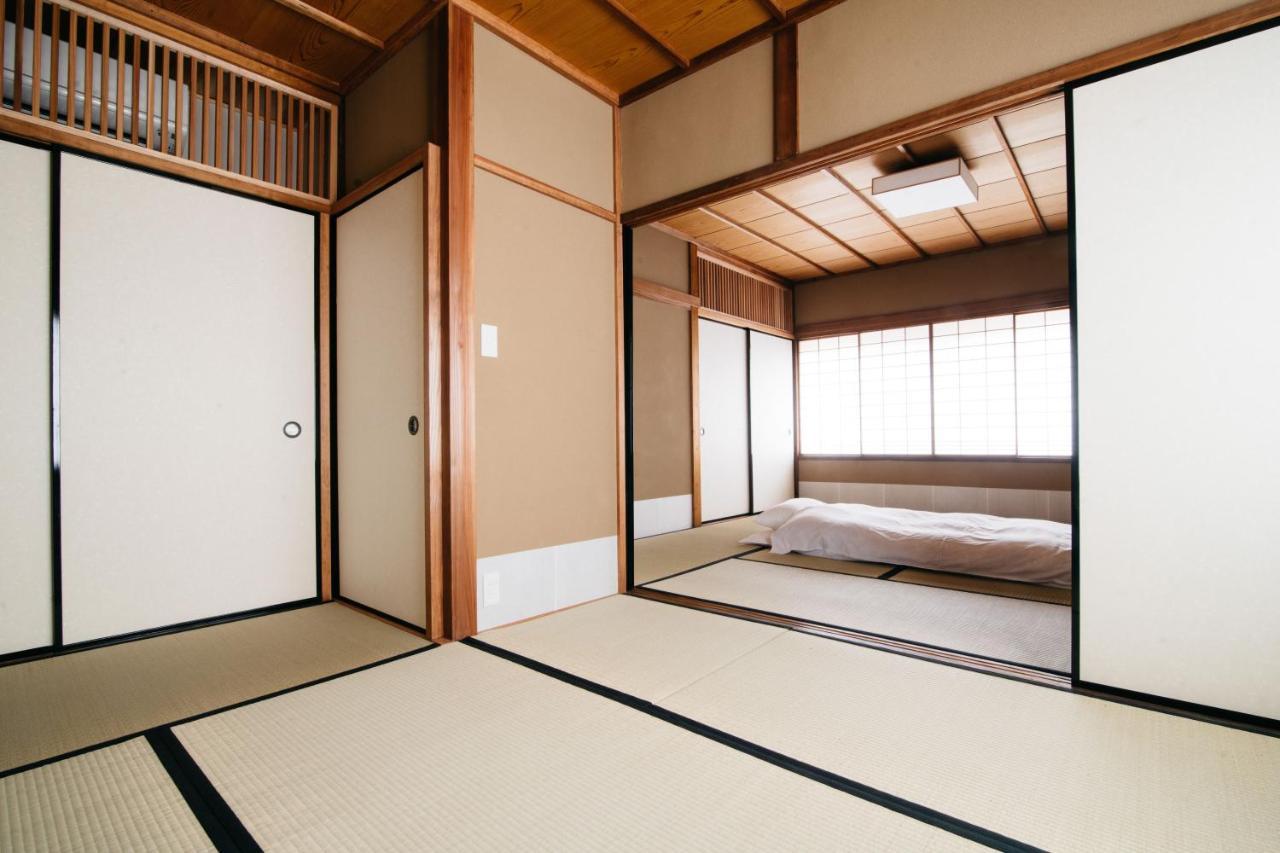 Ryu Tabi-Ne Villa Kanazawa Dış mekan fotoğraf