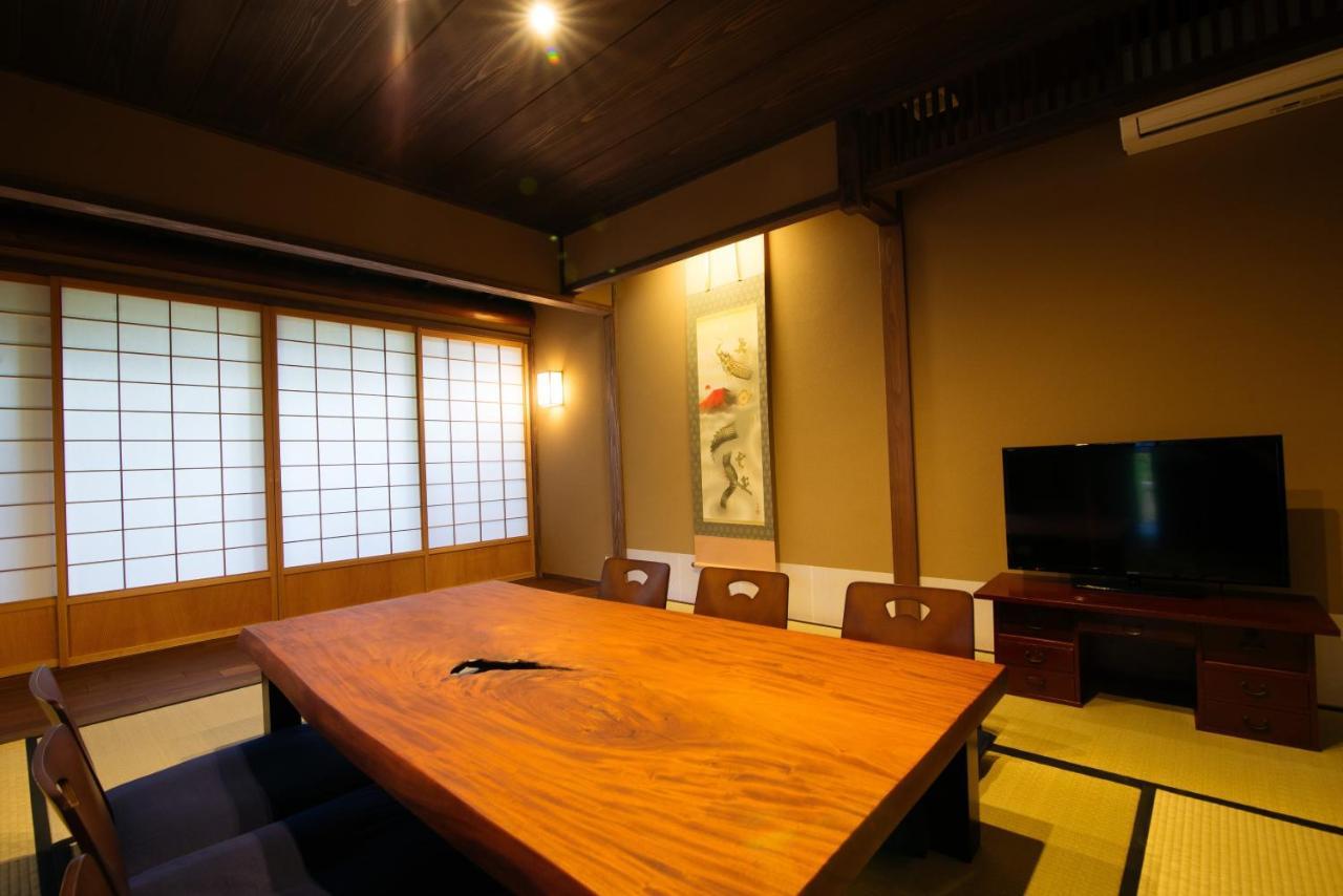 Ryu Tabi-Ne Villa Kanazawa Dış mekan fotoğraf